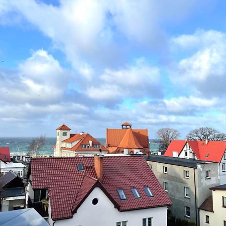 Baltic Sands Hel Esterno foto